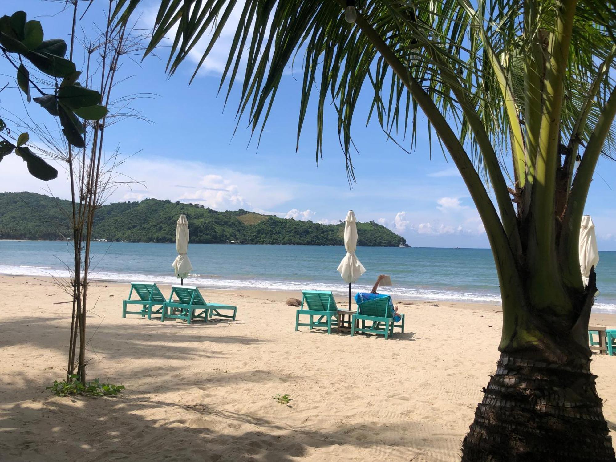 Zhaya'S Beach & Cottages El Nido Exterior foto