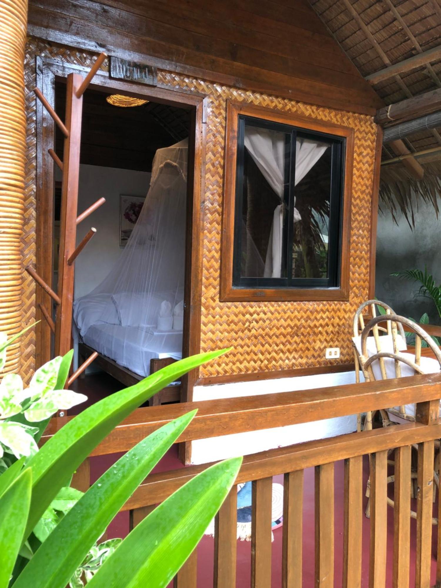 Zhaya'S Beach & Cottages El Nido Exterior foto